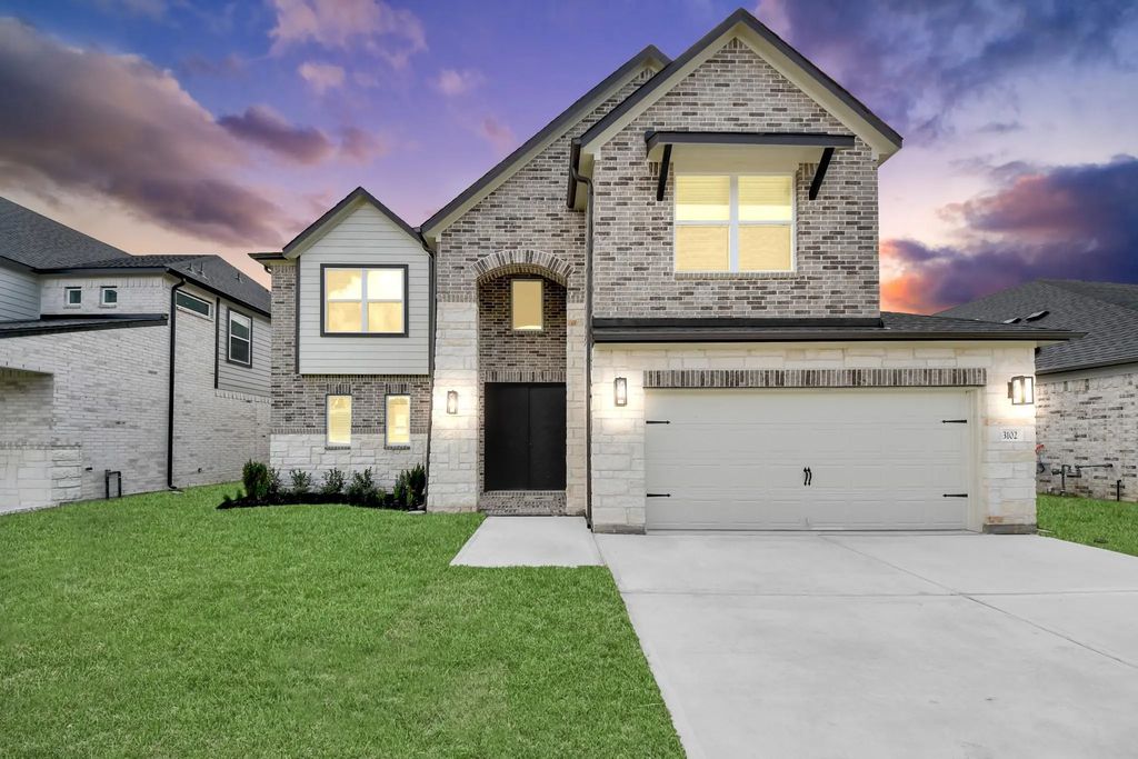 3102 Native Spring Drive, Spring