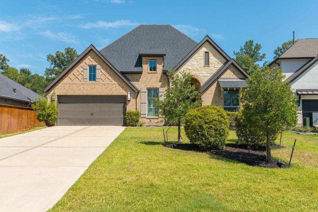 413 Brackendale Court, Montgomery