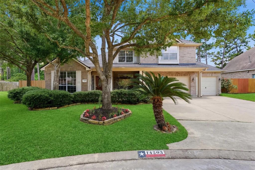 14203 Chapel Hollow Lane Lane, Cypress