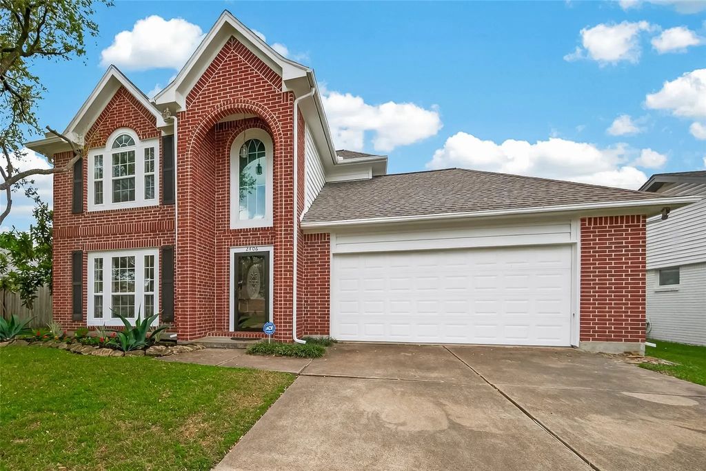 2406 Droxford Drive, Houston