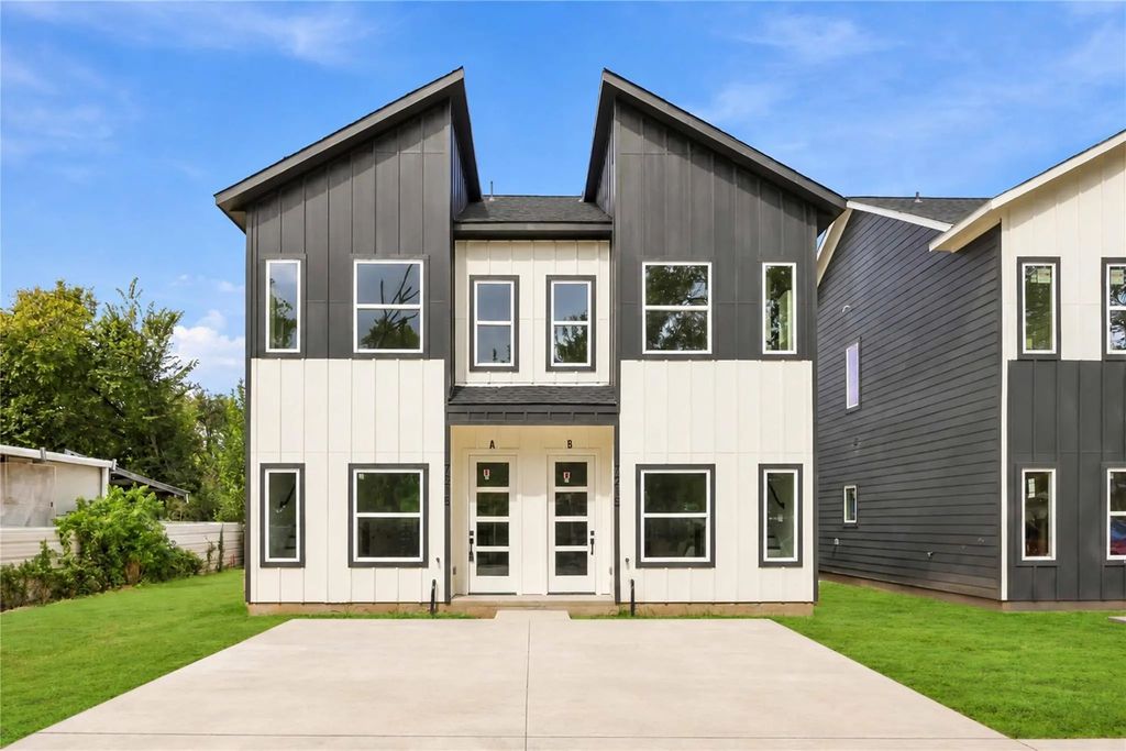 7217 & 7219 Sandra Street A-d, Houston