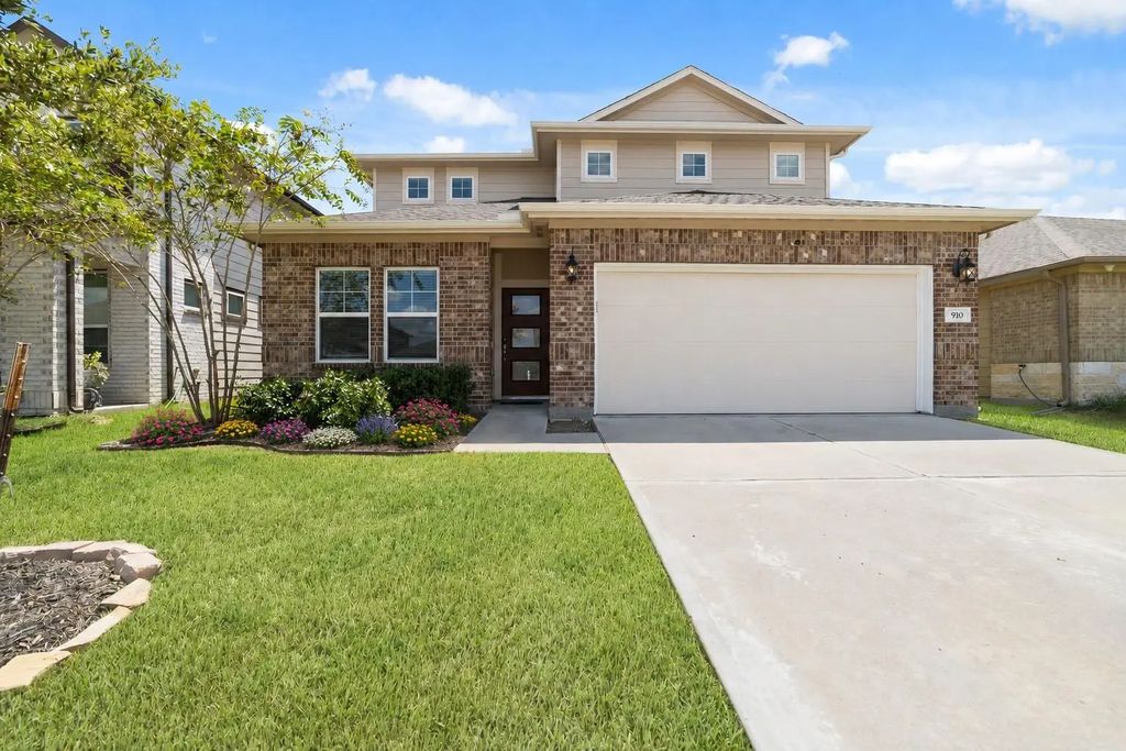 910 Modesto Drive, Rosharon