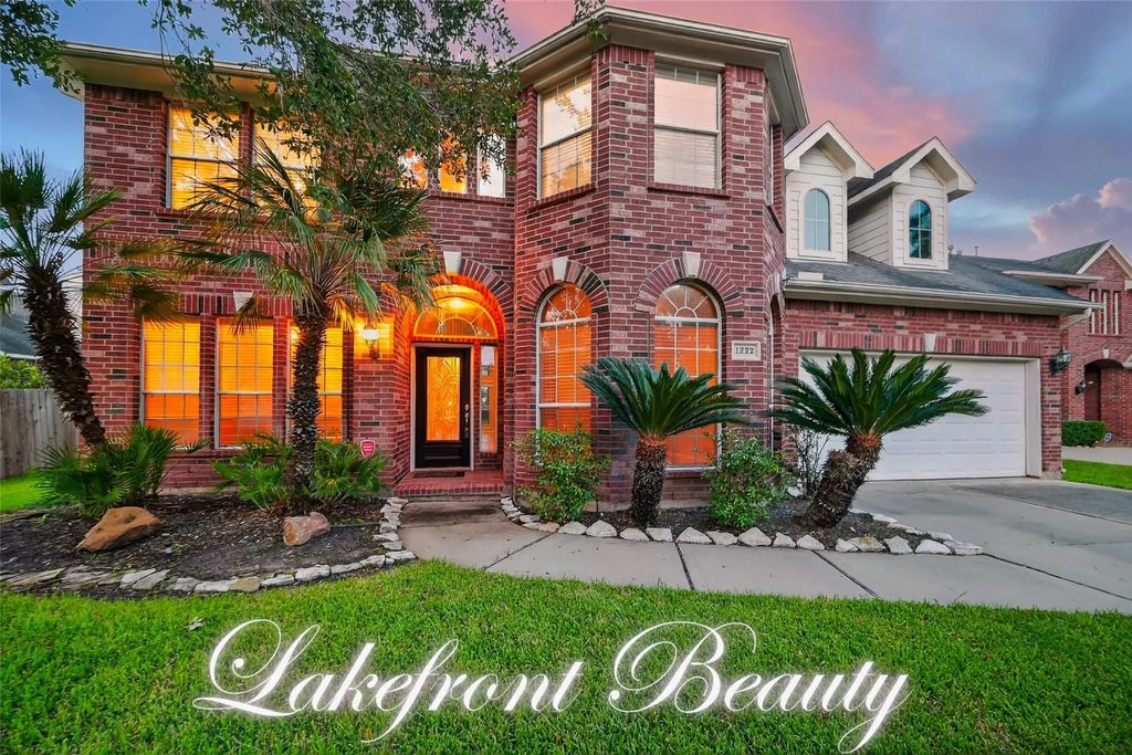 1222 Watermoon Trail Ct Court, Richmond