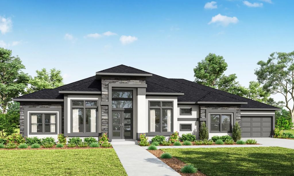 11007 Green Marbling Drive, Cypress