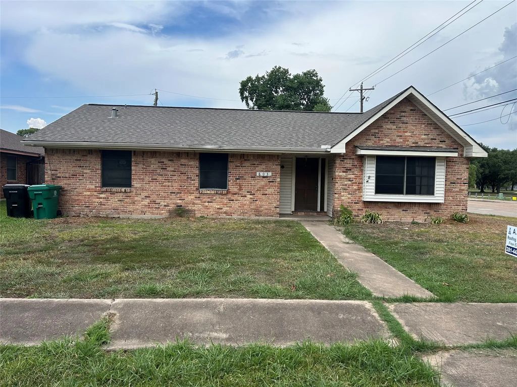 803 Shawnee Street, Houston