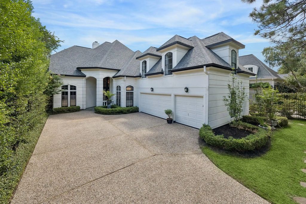 33 W Broad Oaks Drive, Houston