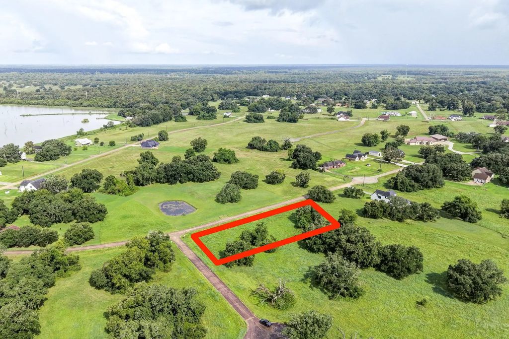 1601 Old Henry Court, Angleton
