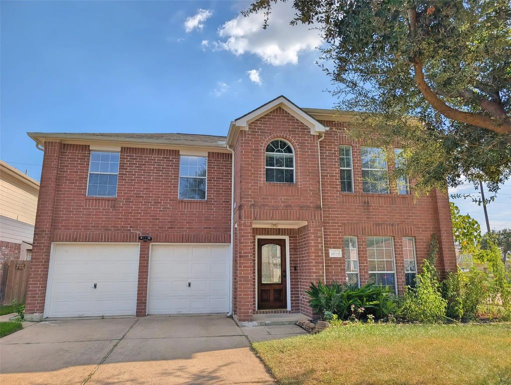 18119 Sweet Juniper Lane, Katy