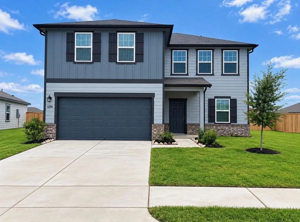 6206 Willow Sky Court, Porter