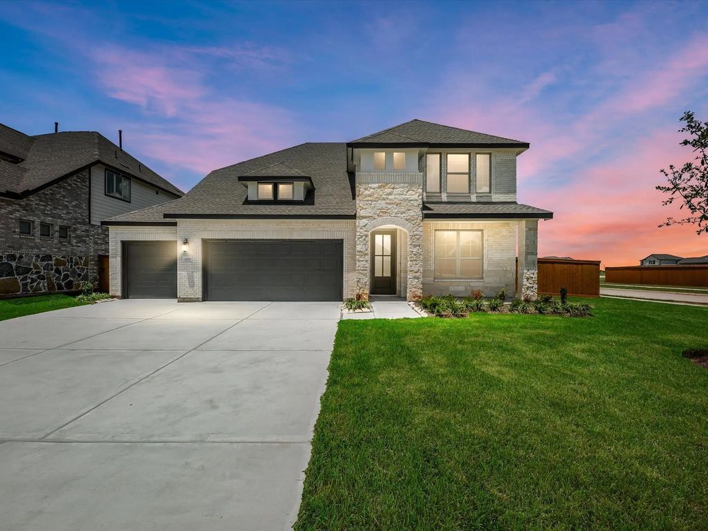 3057 Sunscape Terrance Drive, Katy