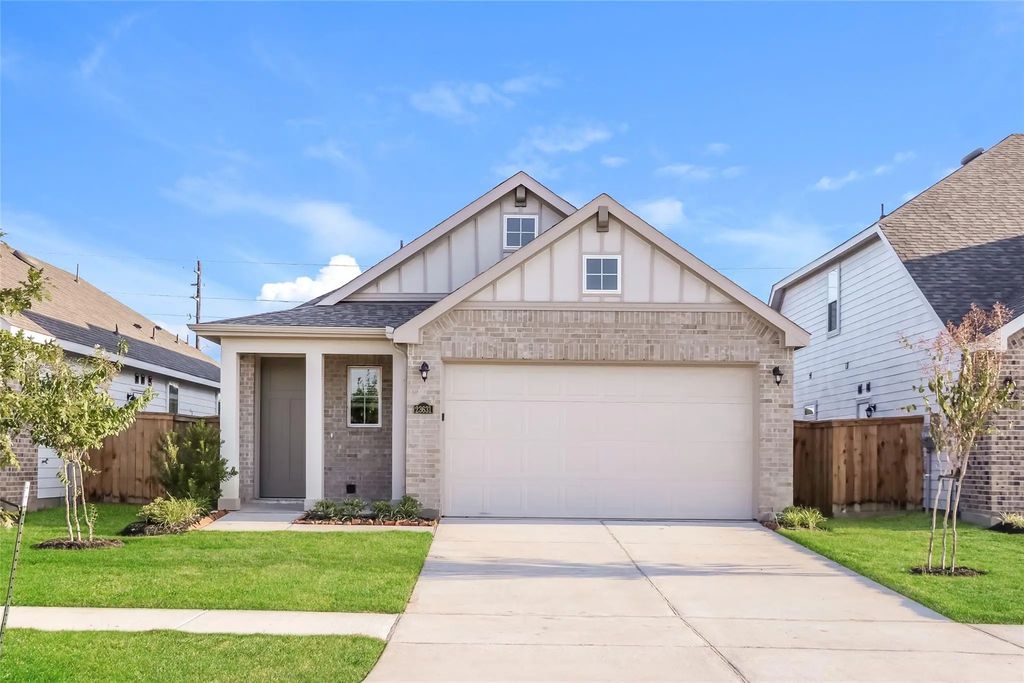 23631 Gibson Forest Drive, Richmond