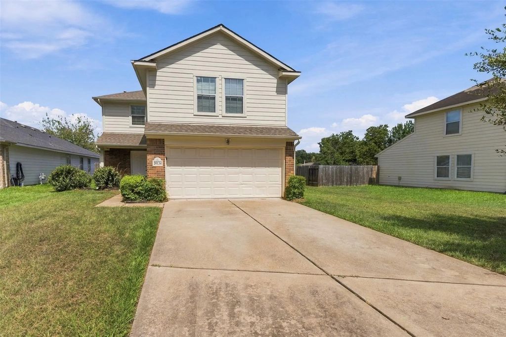 20134 Fort Stanton Drive, Katy