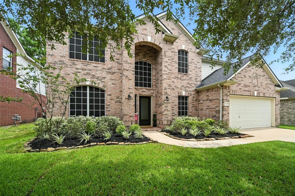 24214 Pine Canyon Falls Circle, Tomball