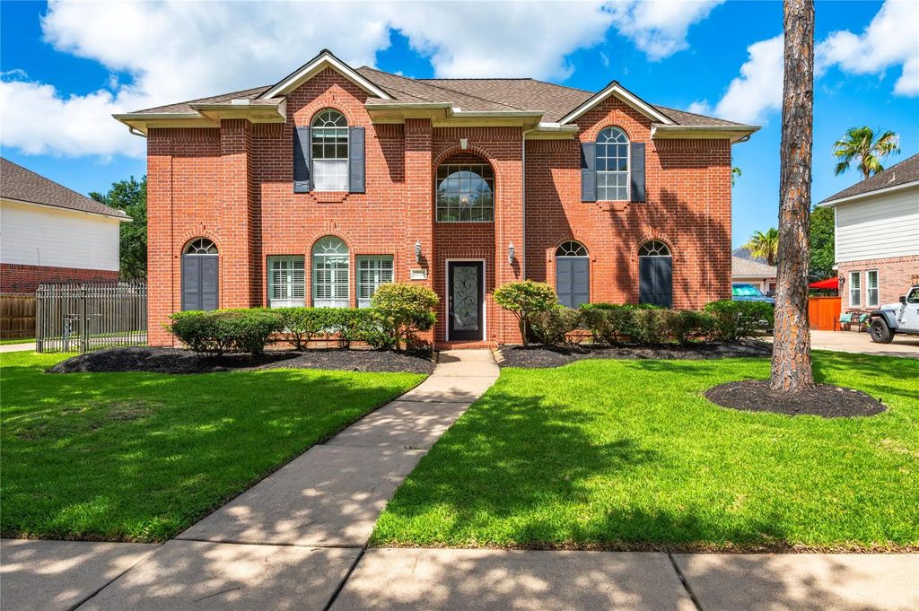 3124 Sand Shadow Drive, League City