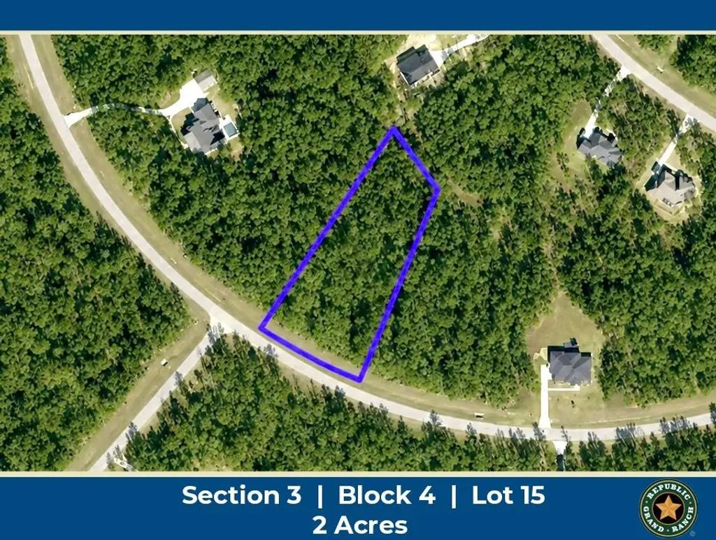 15634 Forest Knoll Road, Willis