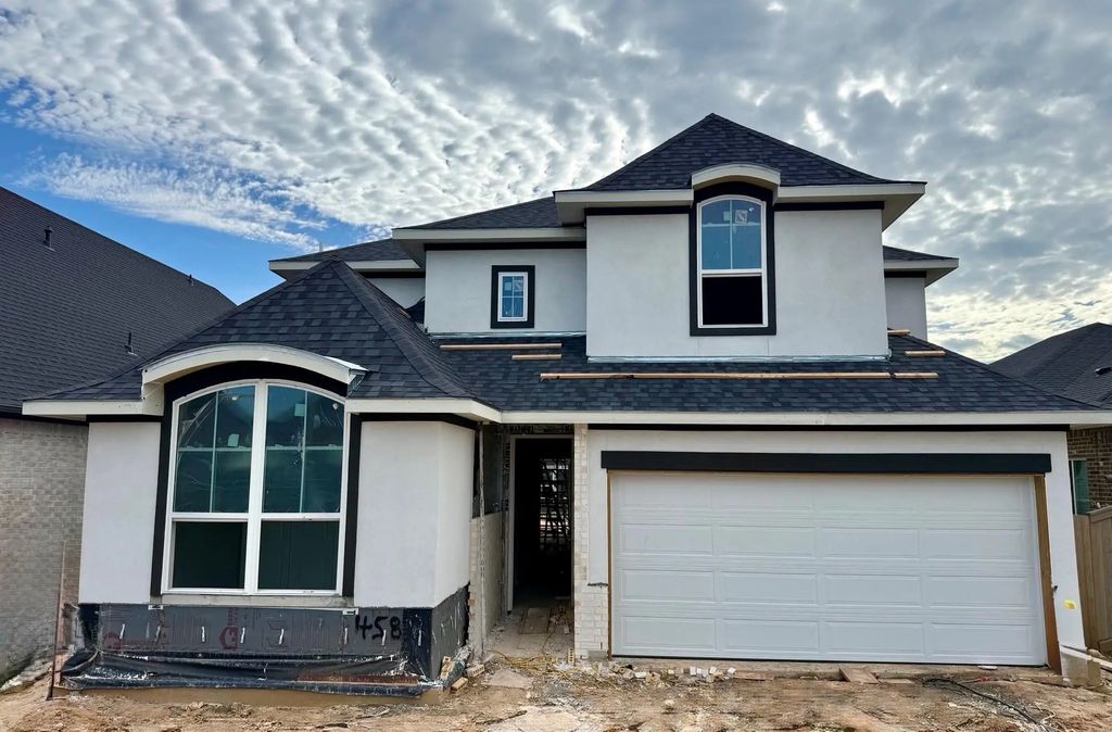 458 Silver Moon Way, Katy