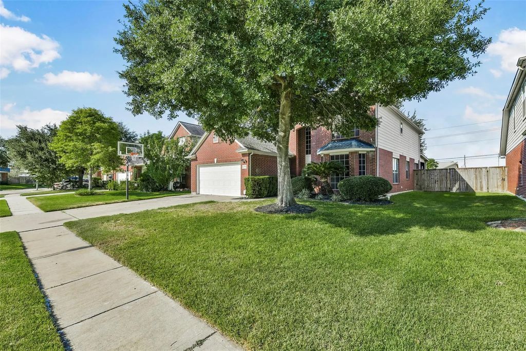 2712 Sunnyside Lane, Pearland