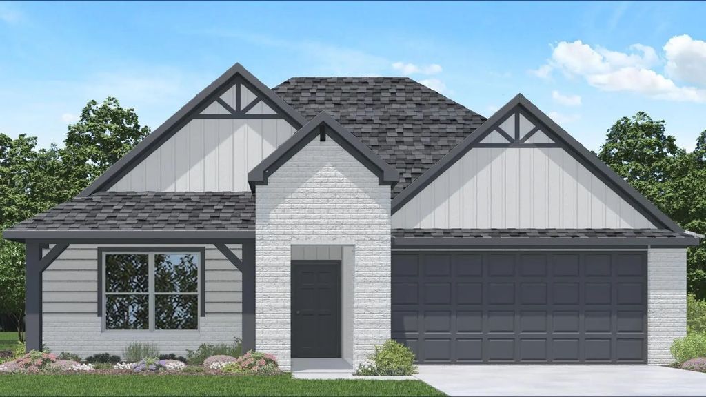 3743 Streamside Drive, Conroe