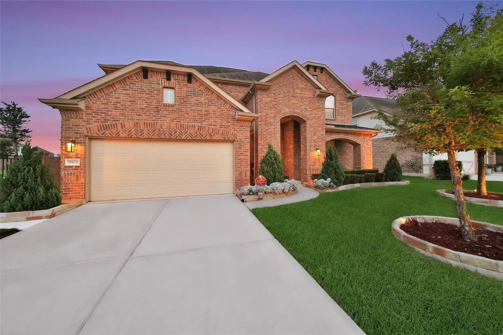 9503 Chaddington Court, Tomball