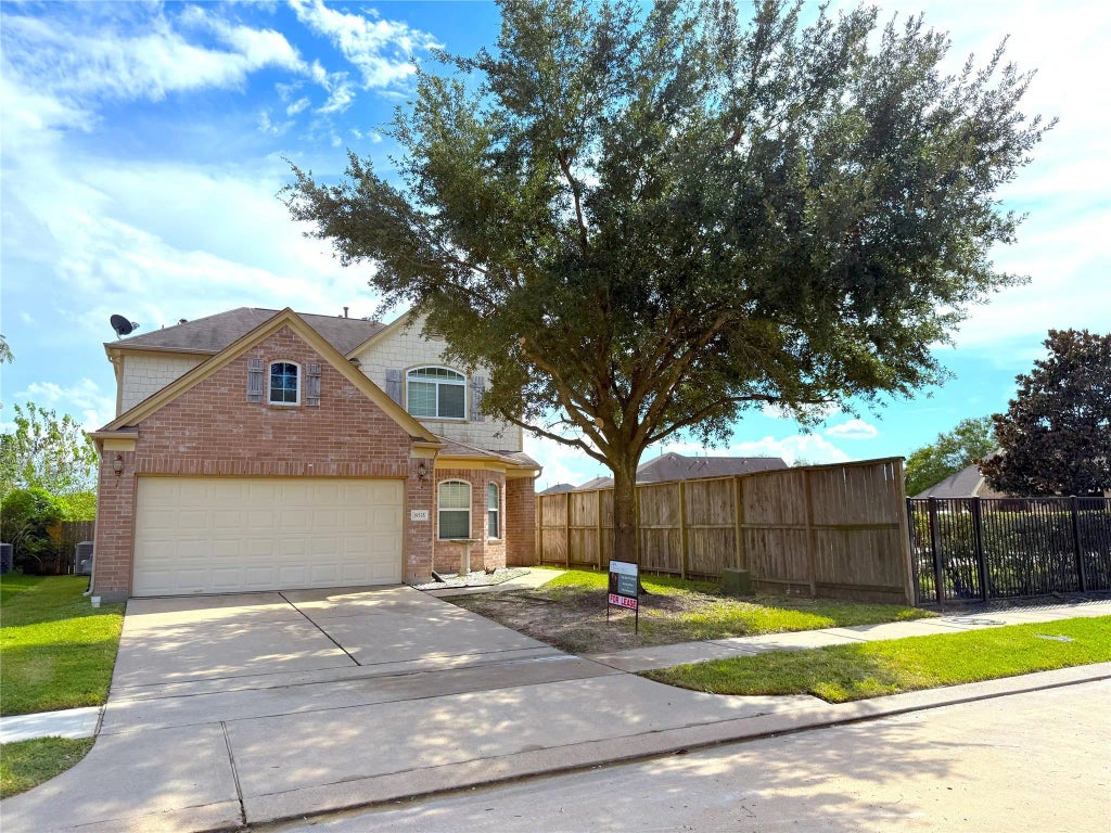 19535 Hardwood Ridge Trail, Cypress