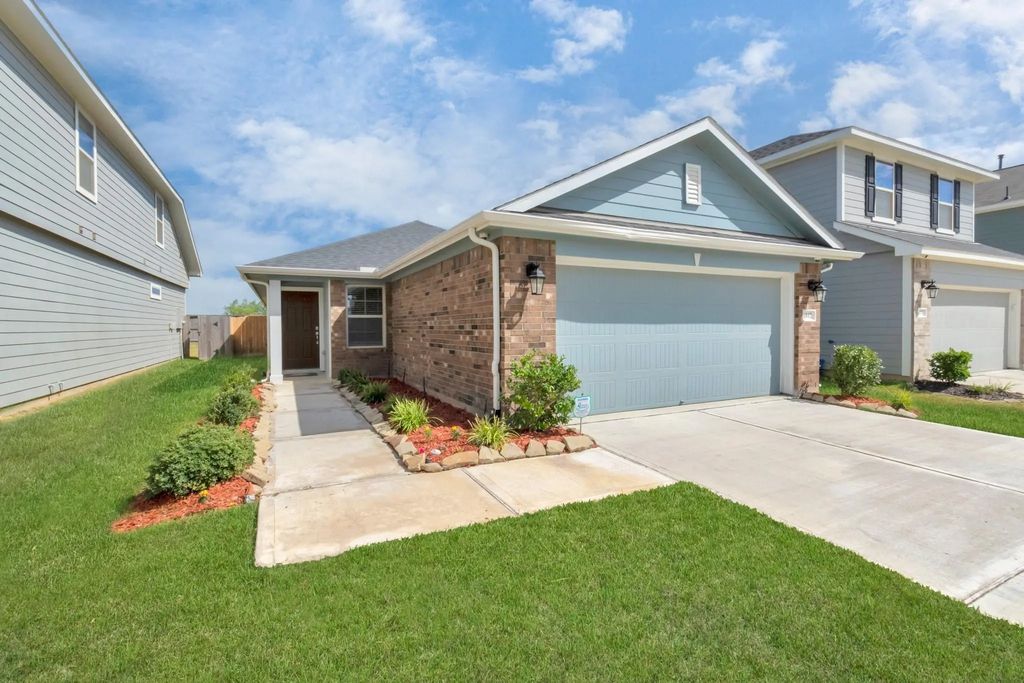 6842 Scarlet Sagebrush Street, Katy