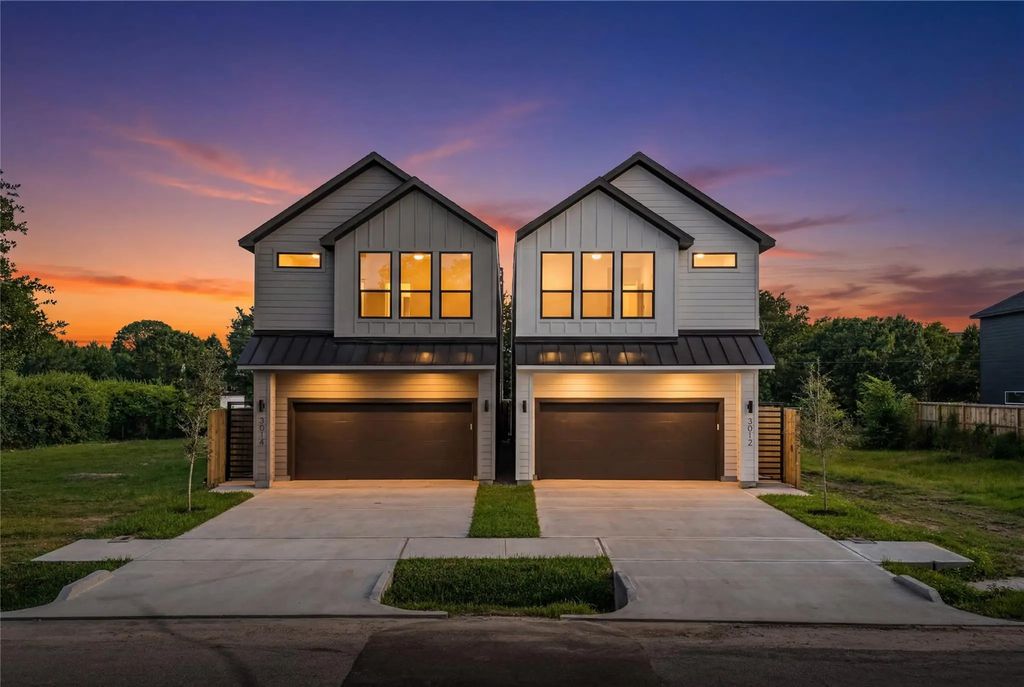 3012 & 3014 Beulah St, Houston