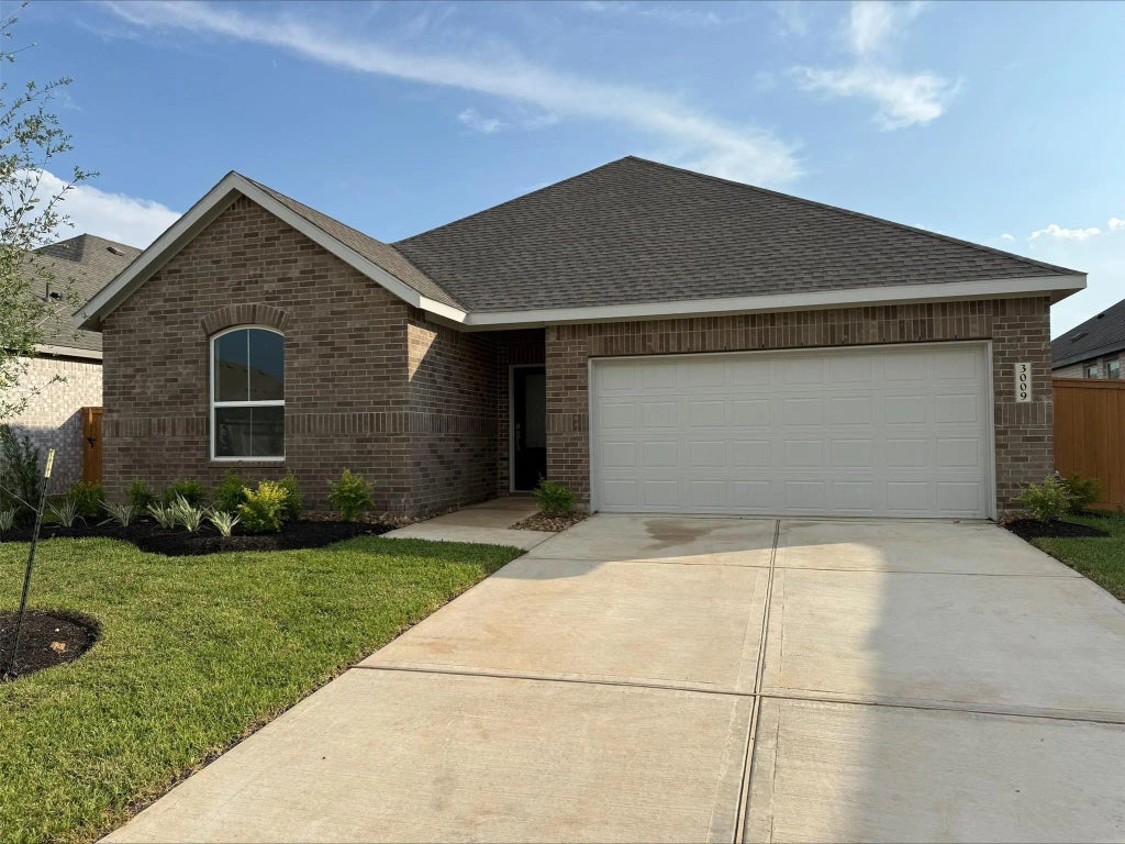 3009 Avenida Sonoma Drive, Katy