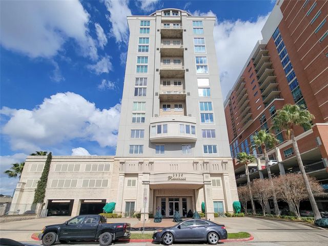 2520 Robinhood 800, Houston