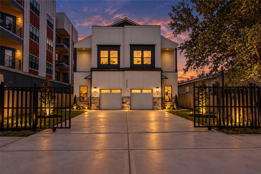 3324 Beulah Street, Houston