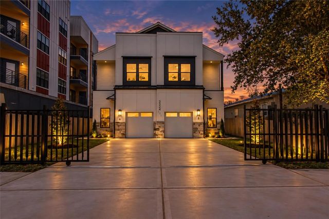 3324 Beulah Street, Houston