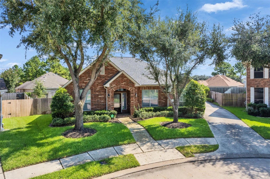 12806 Blackbrook Ln, Houston