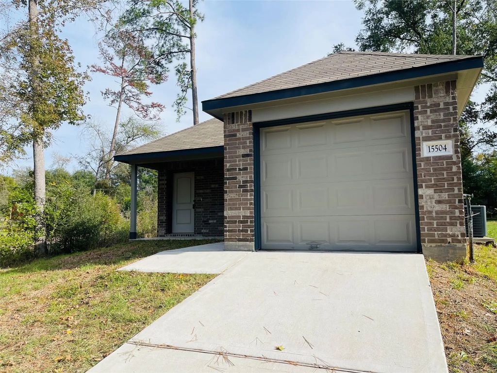 15504 Big Bow Bend, Willis