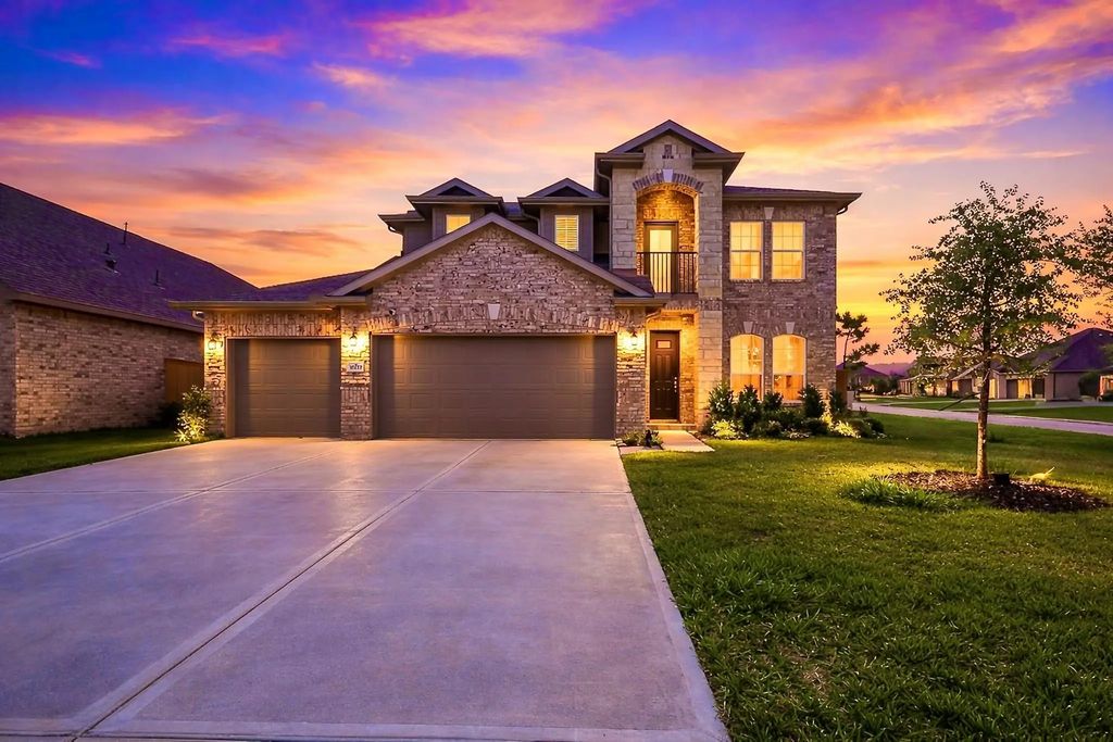 10511 Amador Peak Drive, Rosharon