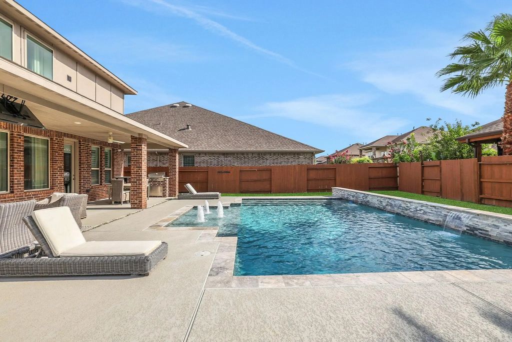 11814 White Flint Lane, Cypress