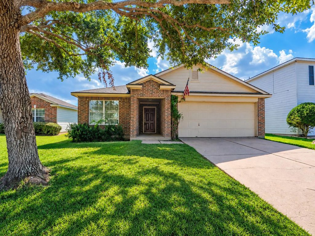 7122 Timber Moss Lane, Richmond