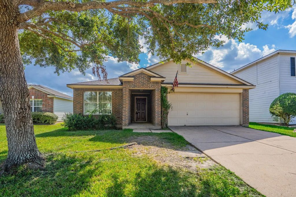 7122 Timber Moss Lane, Richmond