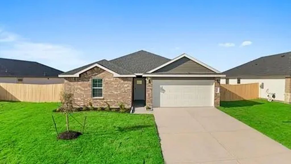 1518 Shimmering Ocean Way, Iowa Colony