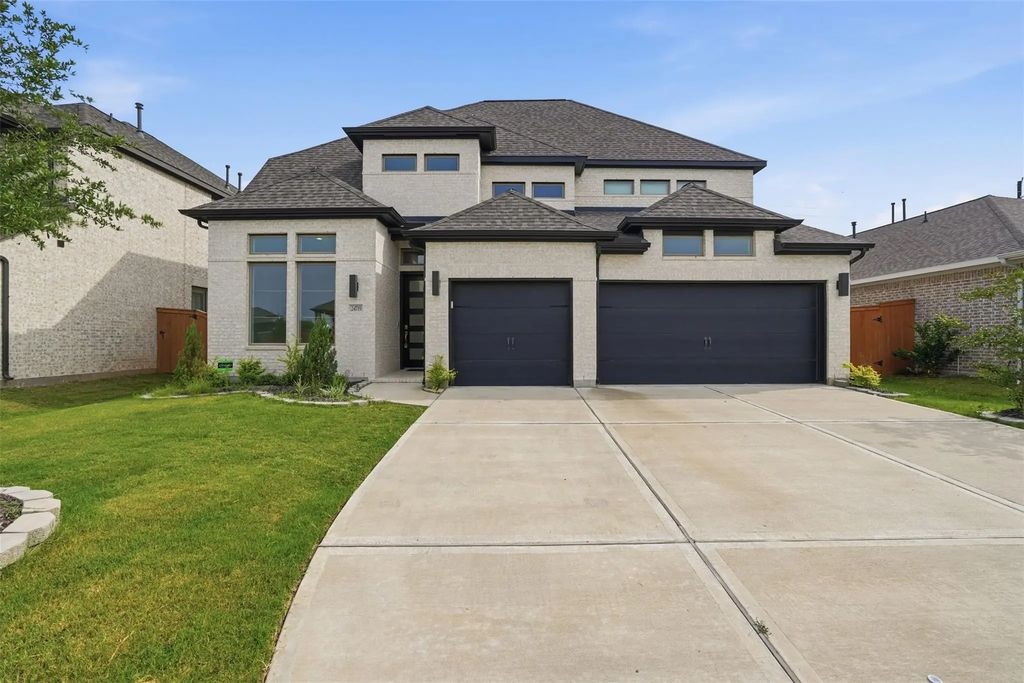 24719 Hibiscus Garden Way, Katy