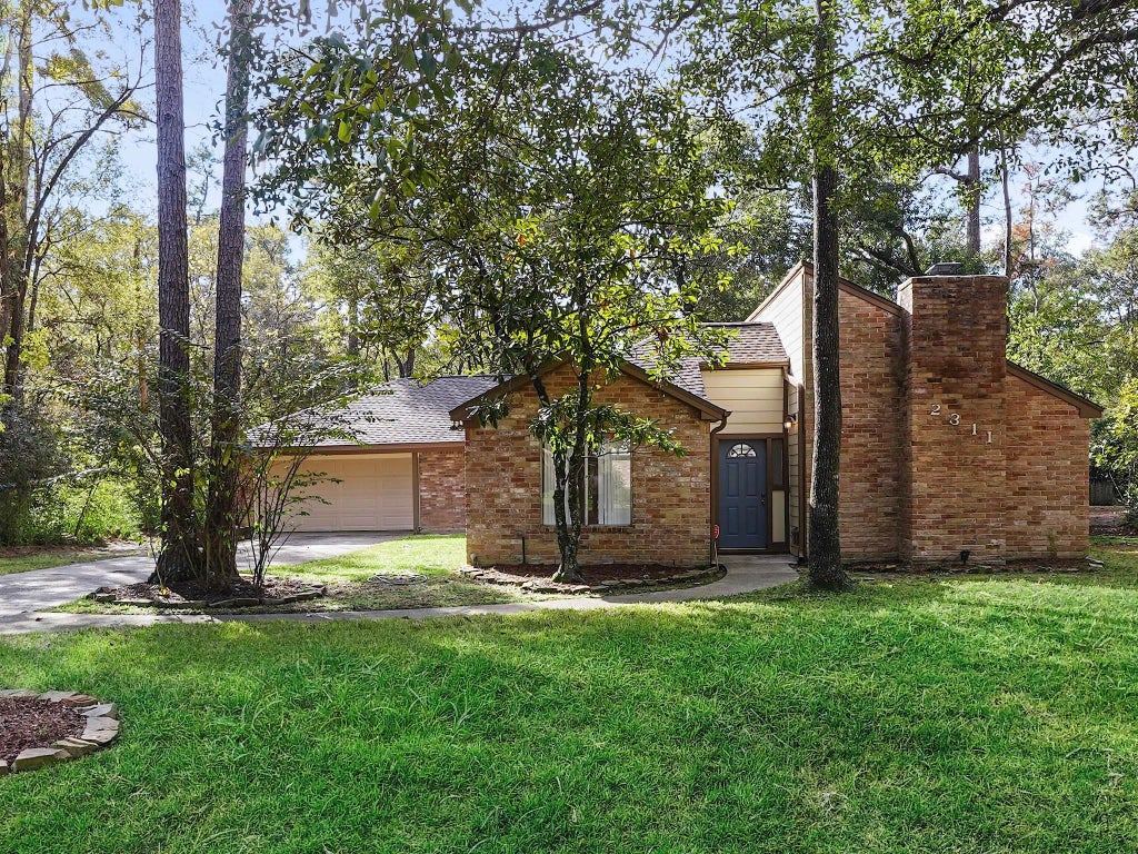 2311 Chestnut Oak Place, The Woodlands