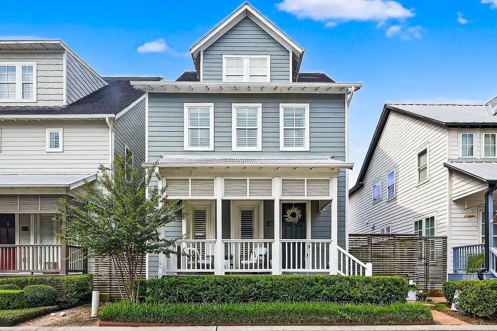 8729 Oak Kolbe Lane, Houston