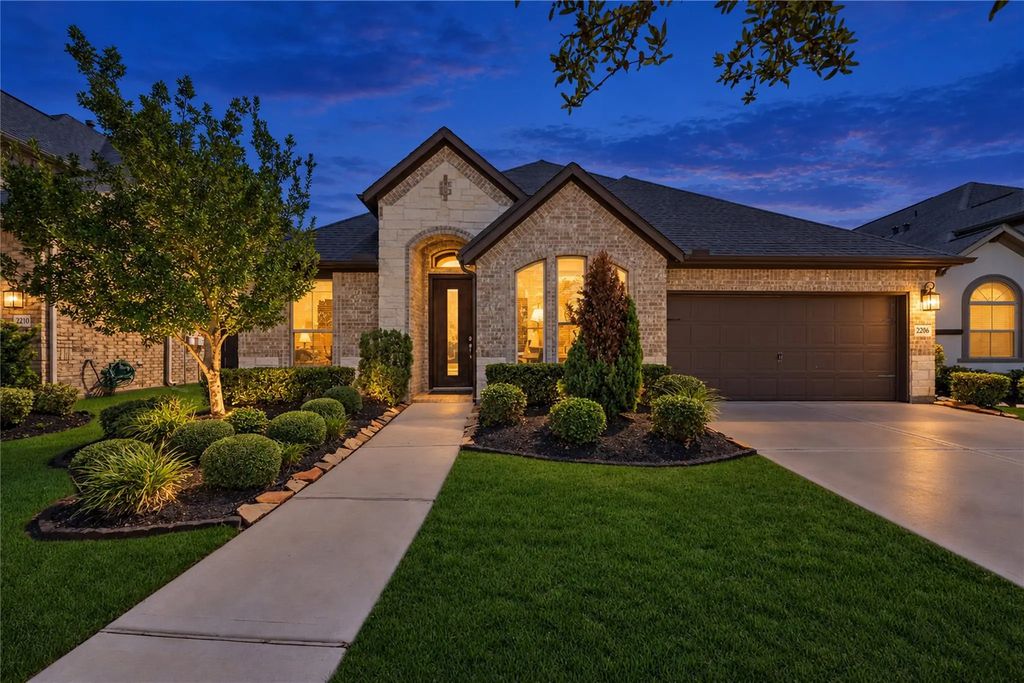 2206 Sour Cherry Trail, Richmond