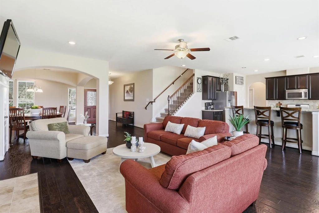3219 Cotton Ranch Drive, Katy