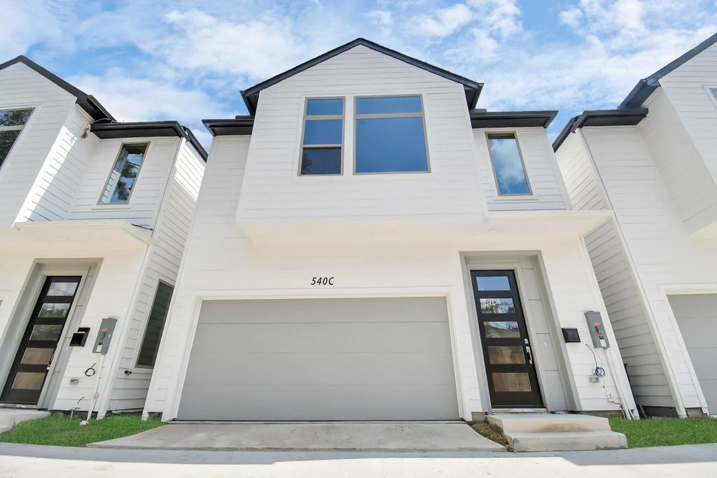 540 Janisch Road C, Houston