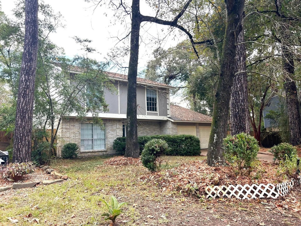 3123 Village Woods Drive, Kingwood