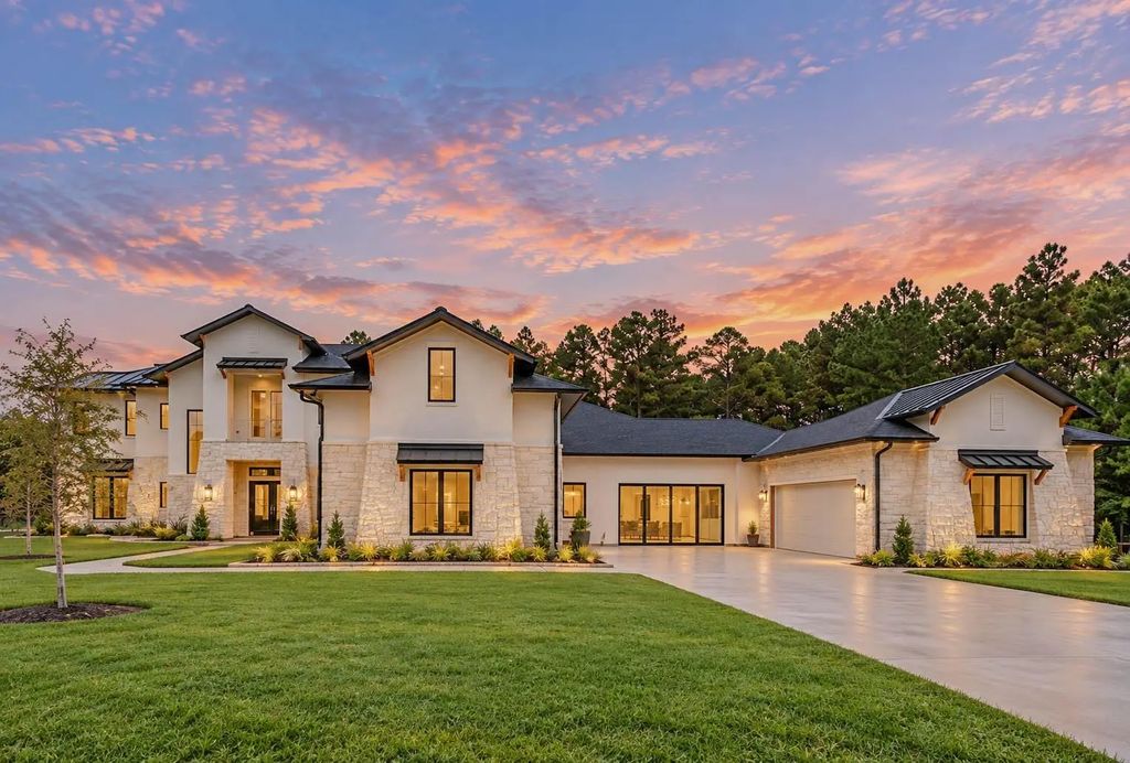 25332 High Meadow West Drive, Montgomery