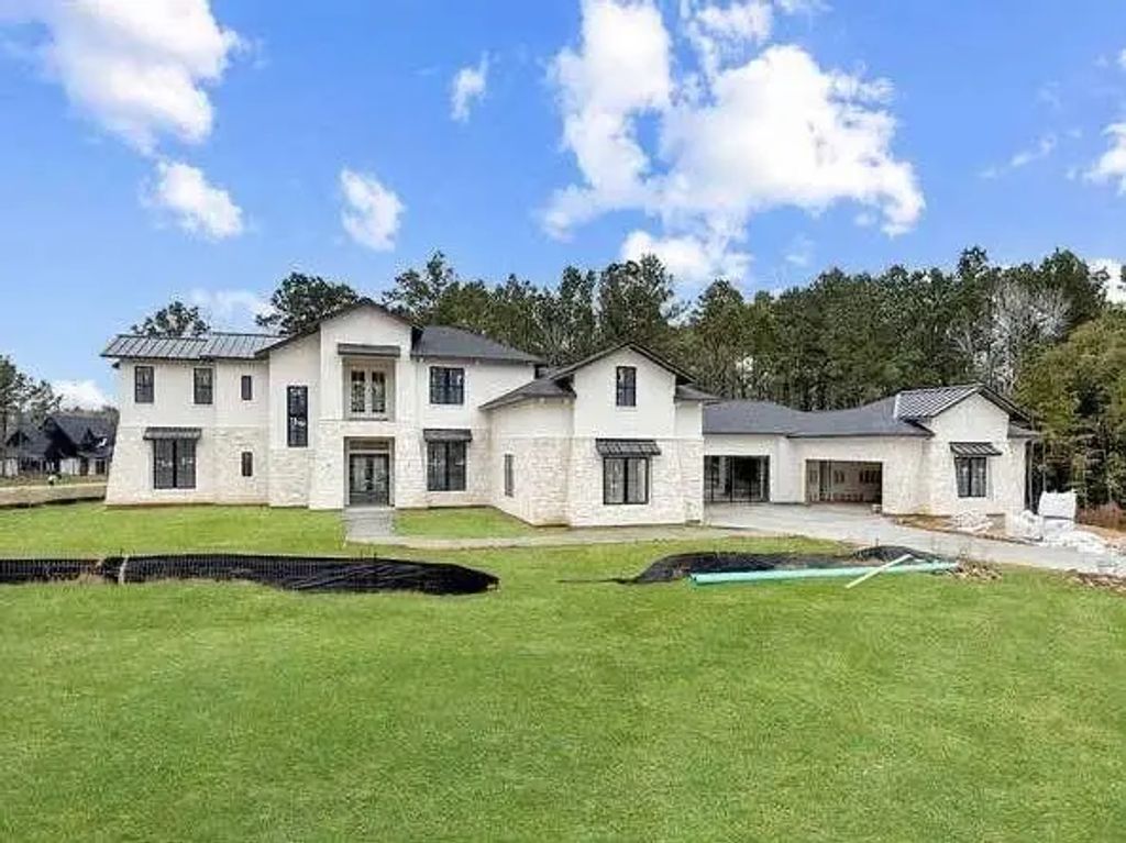 25332 High Meadow West Drive, Montgomery