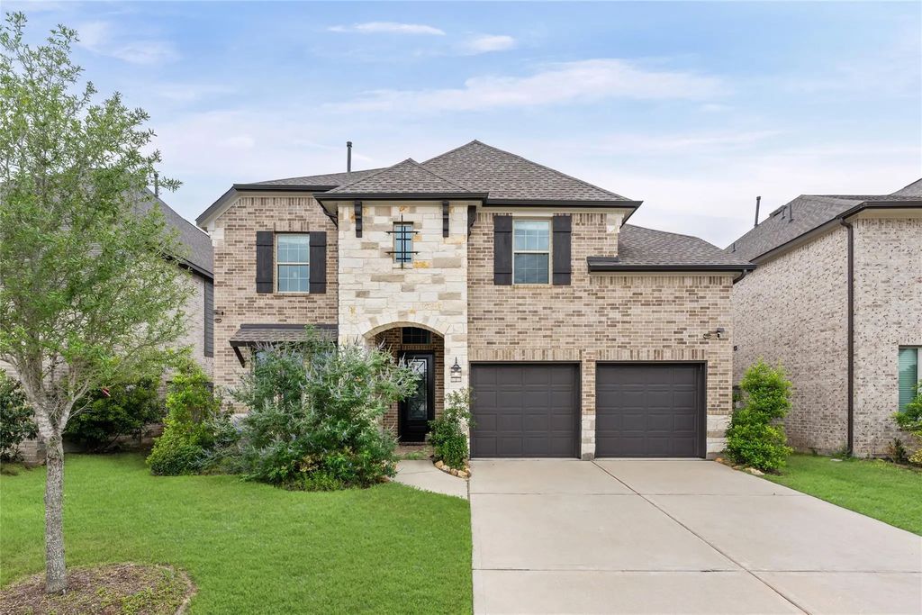 10427 Rigel Ridge Way, Richmond