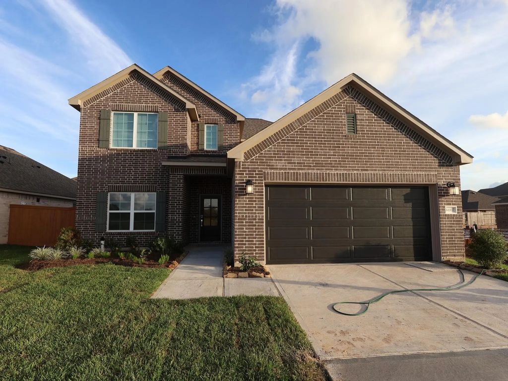 14107 Hillier Run Drive, Santa Fe