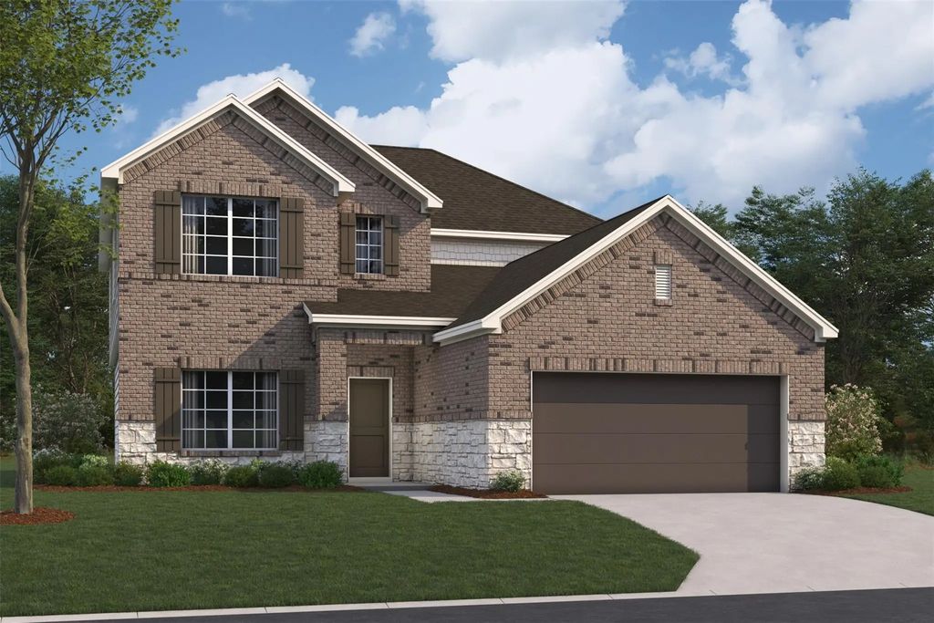 14107 Hillier Run Drive, Santa Fe