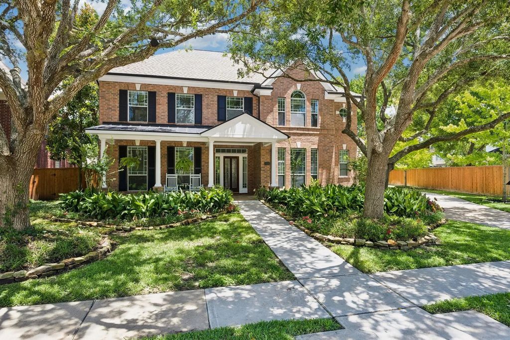 7535 Guinevere Drive, Sugar Land